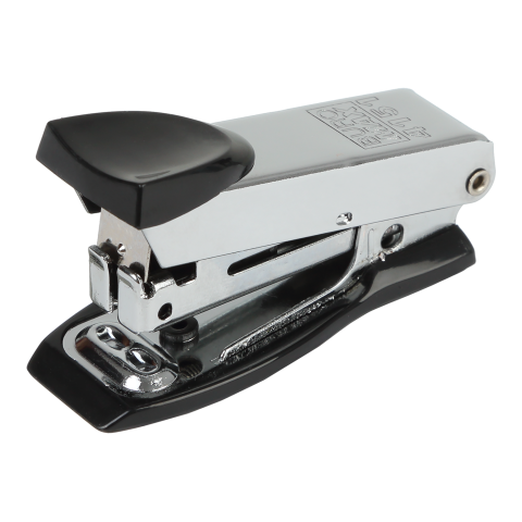 Степлер BUROMAX МІНІ (BM.4151-01), скоба №10, 10 арк., глибина скріплення 28мм, пластик